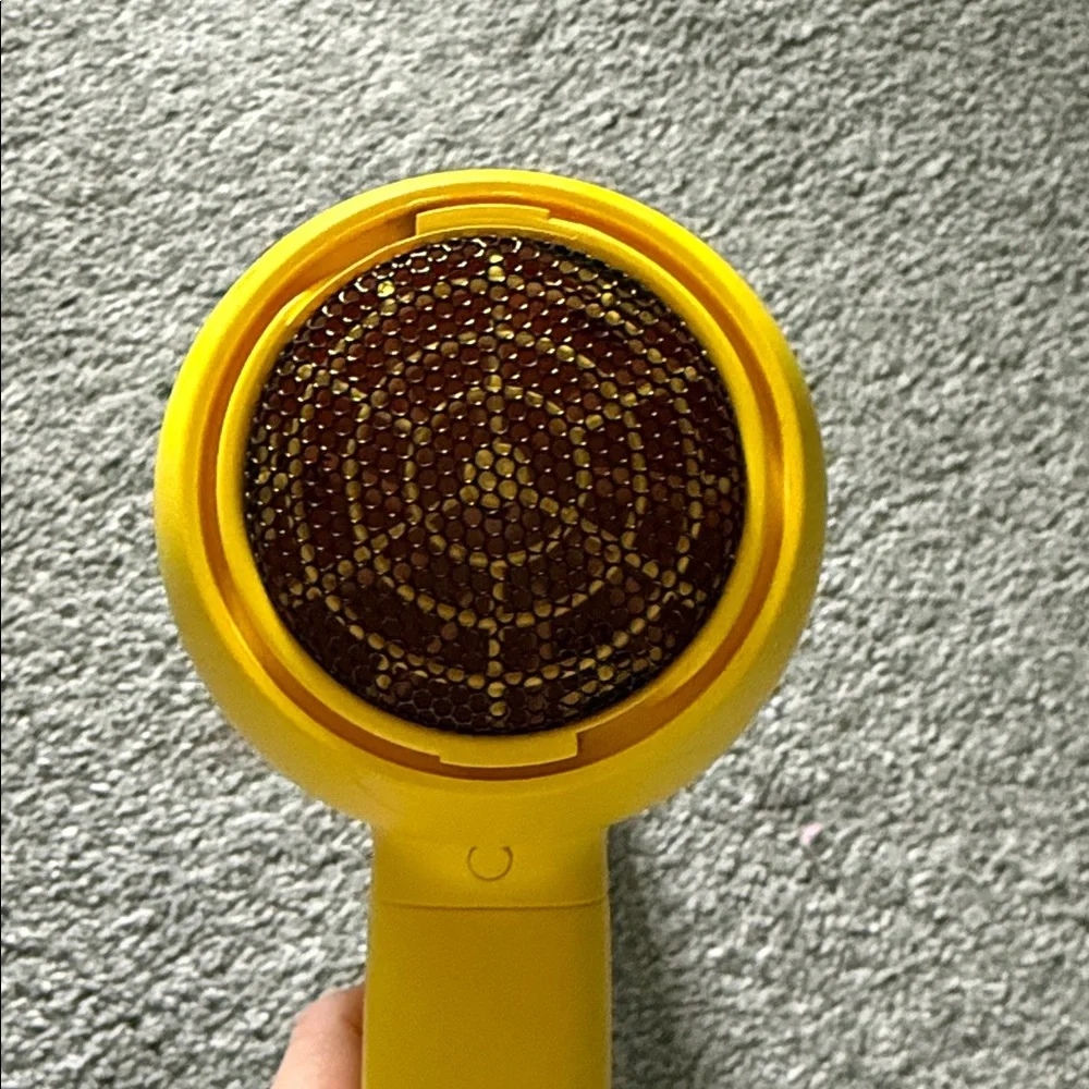 Drybar Yellow and Gray Hair Dryer - Picture 5 of 6